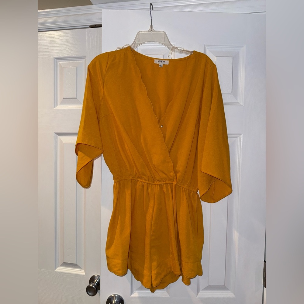 Umgee USA Romper